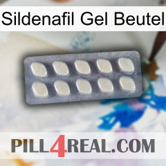 Sildenafil Gel Sachets 08